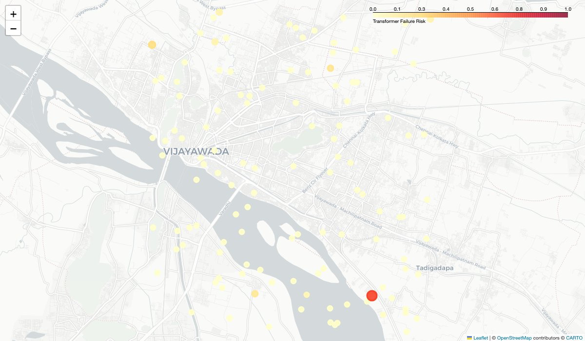 Equicity AI — Urban Infrastructure Risk Assessment